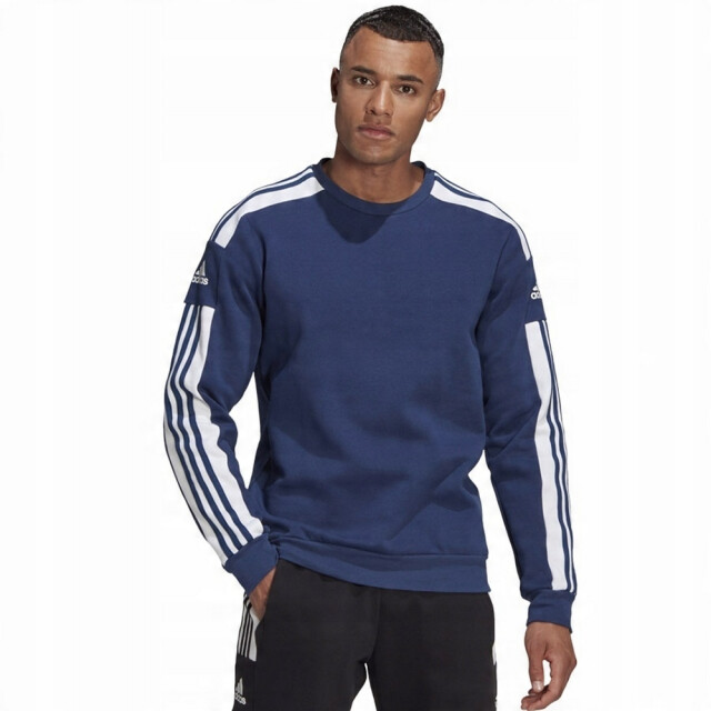 Adidas Heren squadra 21 sweatshirt UTPP3960_navyblue large