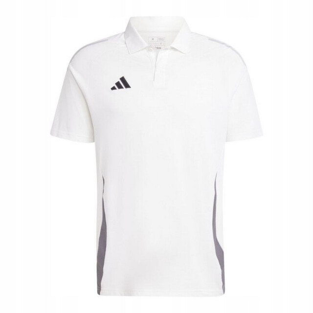 Adidas Heren tiro 24 wedstrijdpoloshirt UTPP3845_white large