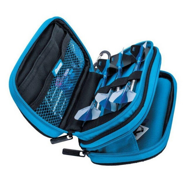 Harrows Z-800 dartkoffer UTPP3957_blue large