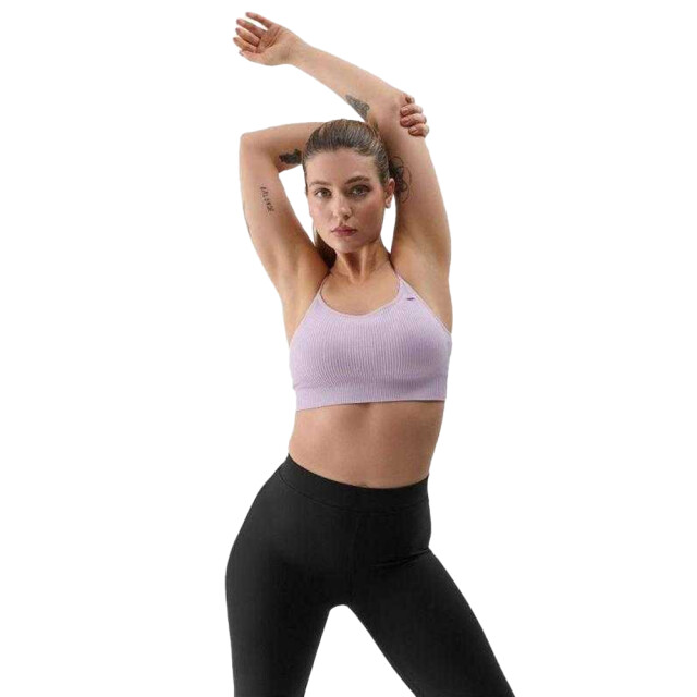 4F Dames effen sportbeha UTPP4165_violet large