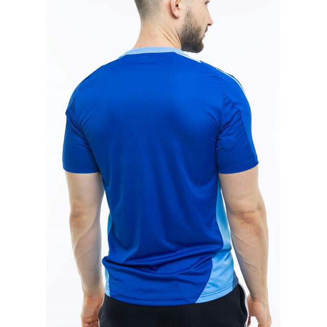 Adidas Heren tiro 24 wedstrijd-t-shirt UTPP3885_blue large