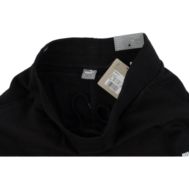 Puma Dames essential sweatpants UTPP4073_black large