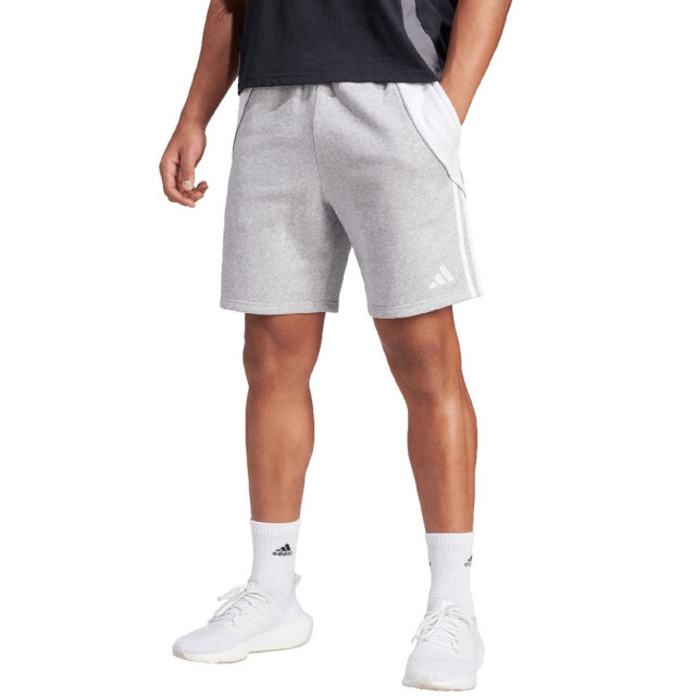 Adidas Heren tiro 24 sweat shorts UTPP4012_grey large