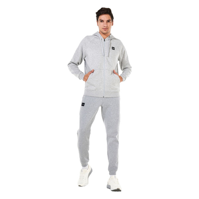 Under Armour Heren rival fleece full zip hoodie UTPP4069_grey large