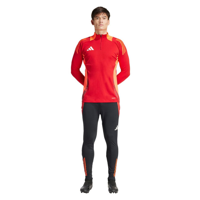 Adidas Heren tiro 24 wedstrijd sweatshirt UTPP3830_red large
