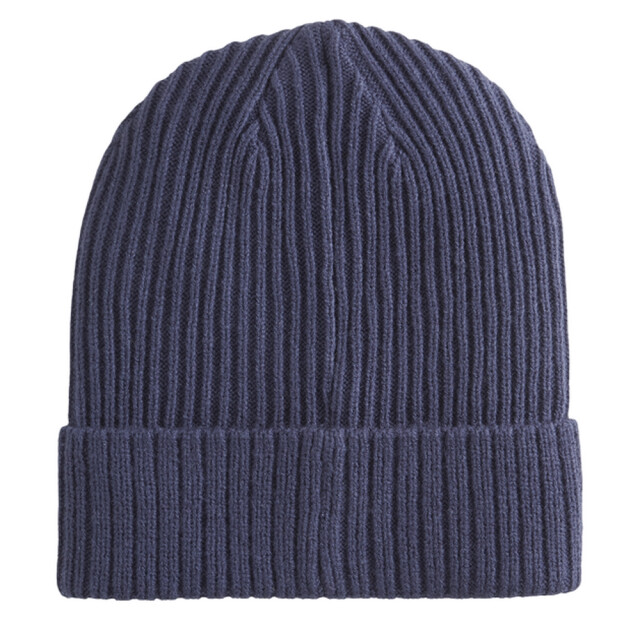 Puma Klassieke geribde muts met manchet van acryl UTPP387_navy large
