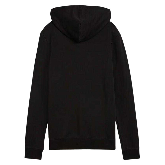 Adidas Dames ess no.1 logo hoodie UTPP4130_black large Adidas Dames ess no.1 logo hoodie UTPP4130_black large