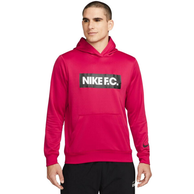Nike Heren df fc libero hoodie UTPP3844_pink large