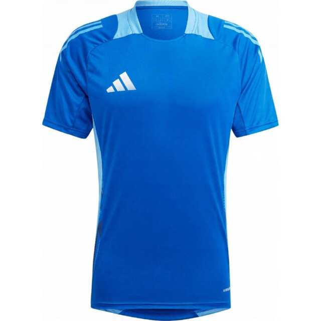 Adidas Heren tiro 24 wedstrijd-t-shirt UTPP3885_blue large