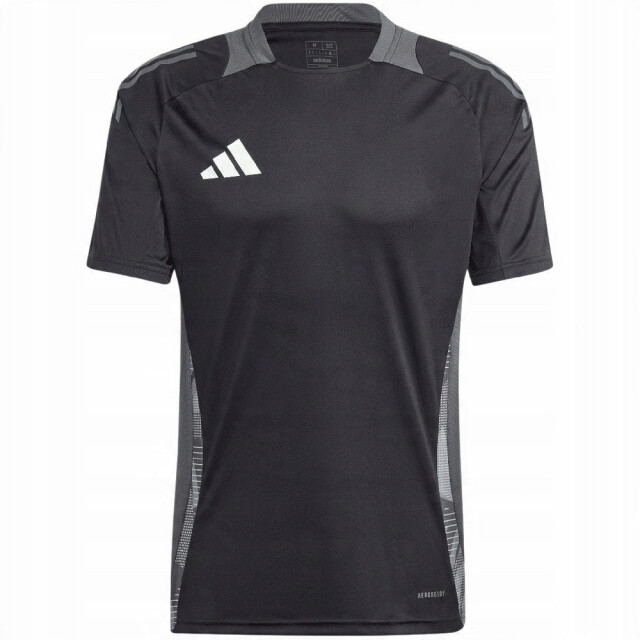 Adidas Heren tiro 24 wedstrijd-t-shirt UTPP3885_black large