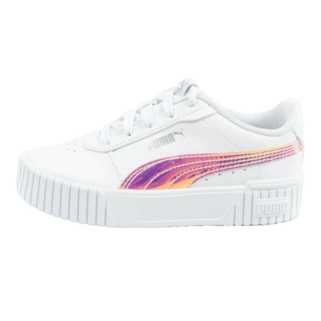 Puma Kinder/kids all-day trainers UTPP3842_whitepink large