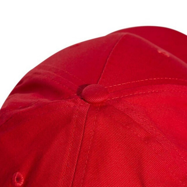 Adidas Unisex volwassene dagelijkse baseballpet UTPP3697_red large Adidas Unisex volwassene dagelijkse baseballpet UTPP3697_red large