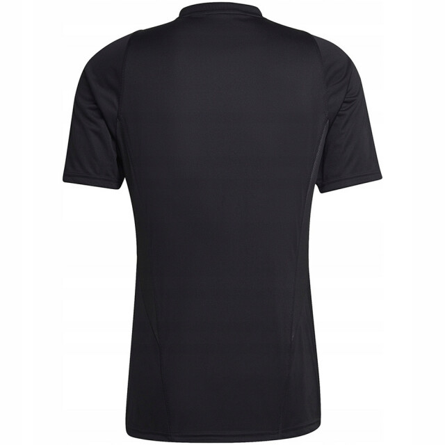 Adidas Heren tiro 23 wedstrijd-t-shirt UTPP378_black large