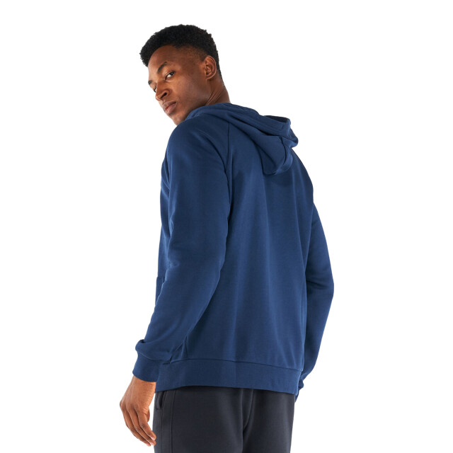 Under Armour Heren rival fleece full zip hoodie UTPP4069_navyblue large