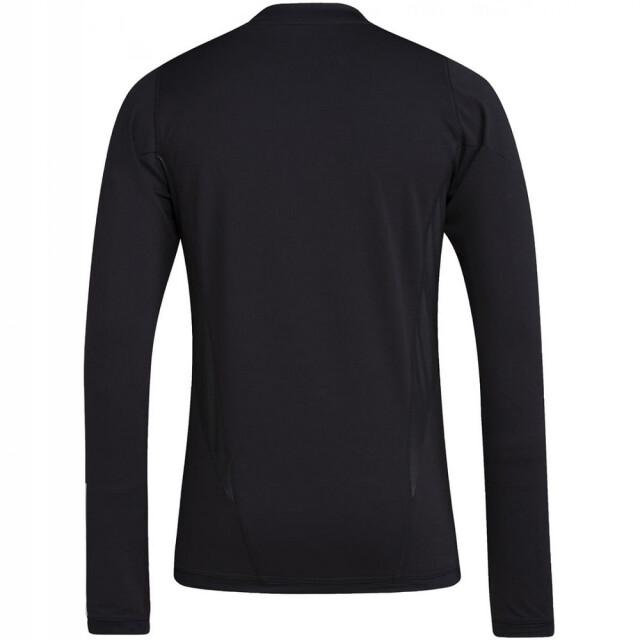 Adidas Heren tiro 23 competition quarter zip training sweatshirt UTPP3670_black large Adidas Heren tiro 23 competition quarter zip training sweatshirt UTPP3670_black large