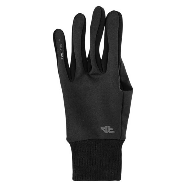 4F Unisex volwassen aw23aglou054 handschoenen UTPP3682_black large 4F Unisex volwassen aw23aglou054 handschoenen UTPP3682_black large