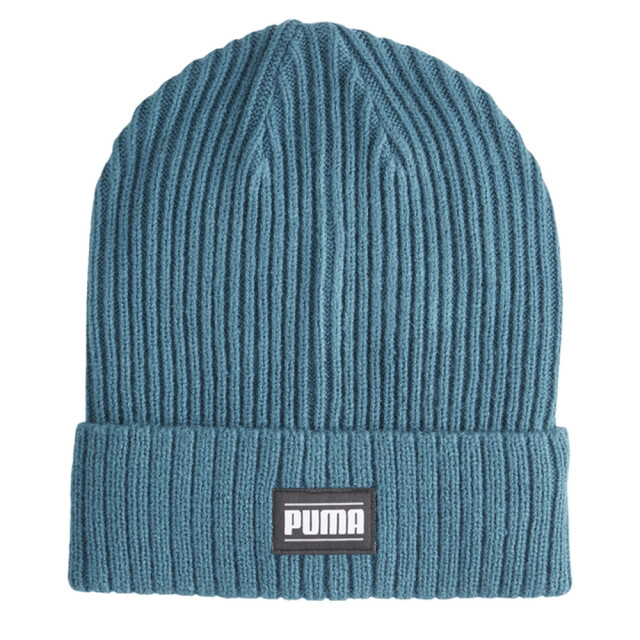 Puma Klassieke geribde muts met manchet van acryl UTPP387_blue large