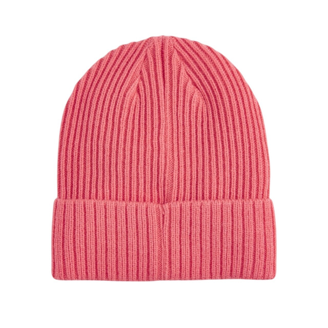 Puma Klassieke geribde muts met manchet van acryl UTPP387_pink large