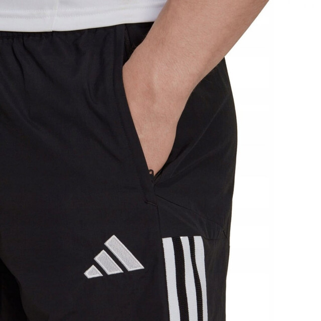 Adidas Heren tiro 23 wedstrijdshort UTPP3457_black large