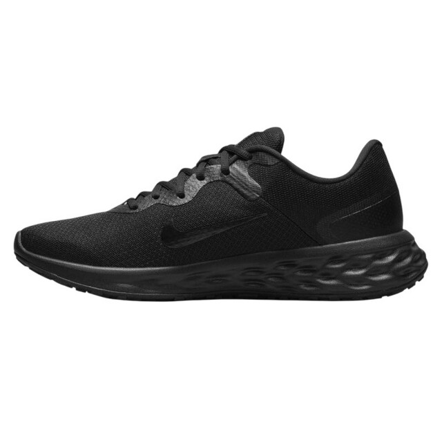 Nike Heren revolution 6 sportschoenen UTPP3596_black large