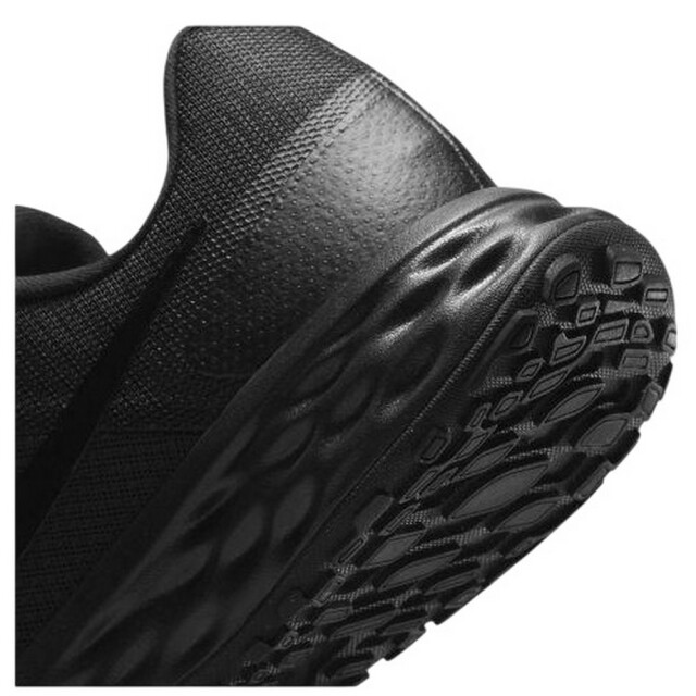 Nike Heren revolution 6 sportschoenen UTPP3596_black large