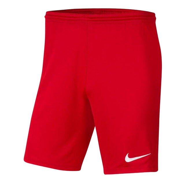 Nike Heren dry park iii korte broek UTPP3528_red large