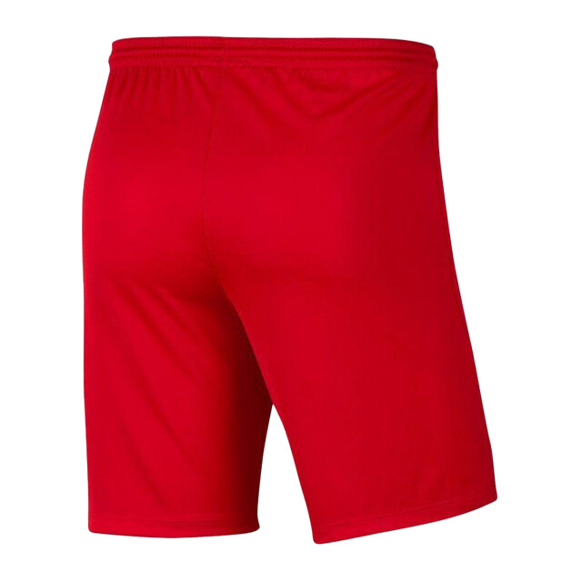 Nike Heren dry park iii korte broek UTPP3528_red large