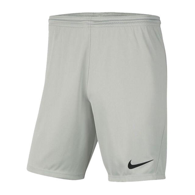 Nike Heren dry park iii korte broek UTPP3528_grey large