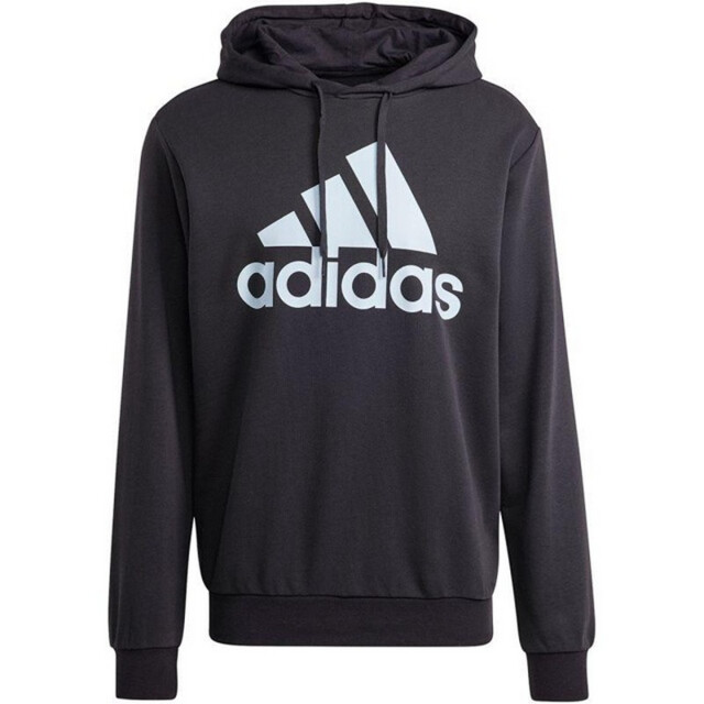 Adidas Badstof trainingspak met groot logo heren UTPP3592_black large