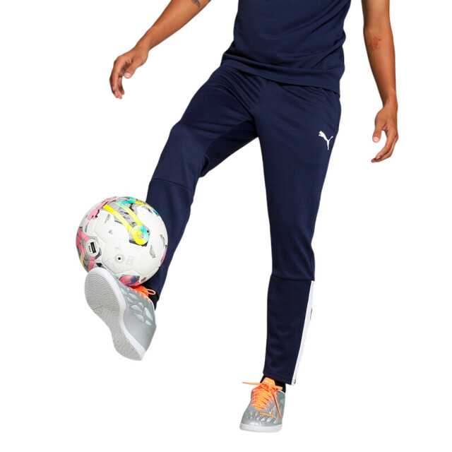 Puma Heren teamliga joggingbroek UTPP3625_navyblue large