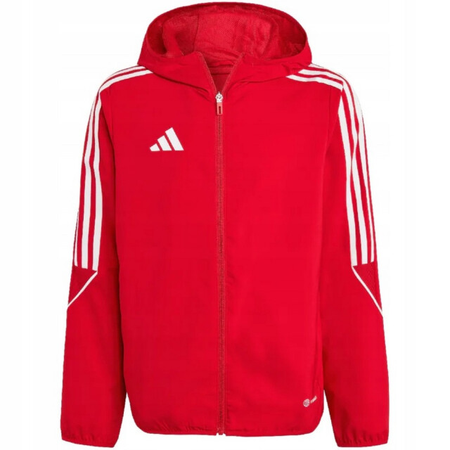 Adidas Windjack tiro 23 league voor kinderen/kinderen UTPP3415_red large Adidas Windjack tiro 23 league voor kinderen/kinderen UTPP3415_red large