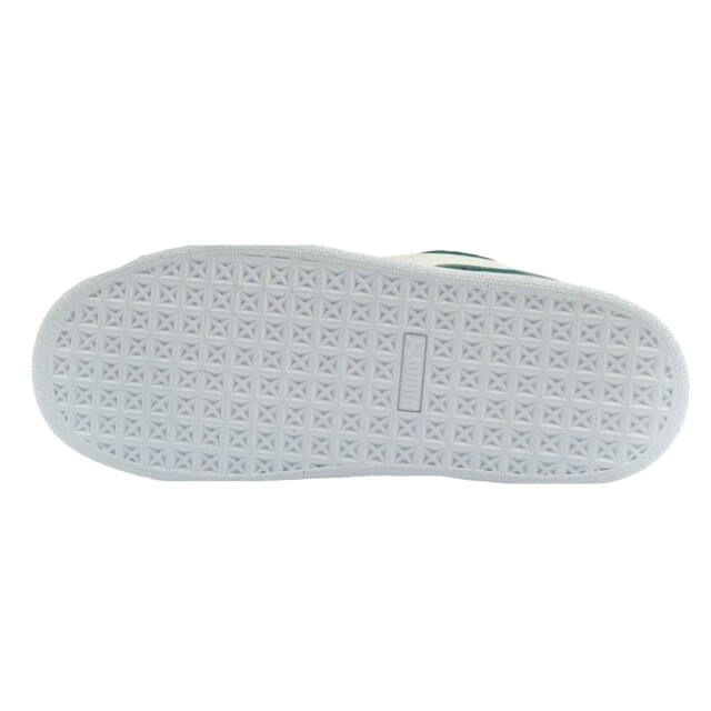 Puma Dames suède trainers UTPP3531_green large
