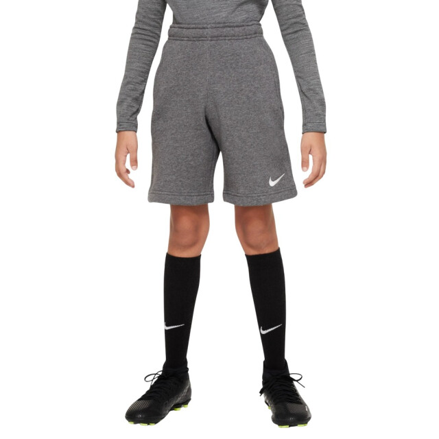 Nike Kinderen/kinderen park 20 fleece shorts UTPP3476_graphite large