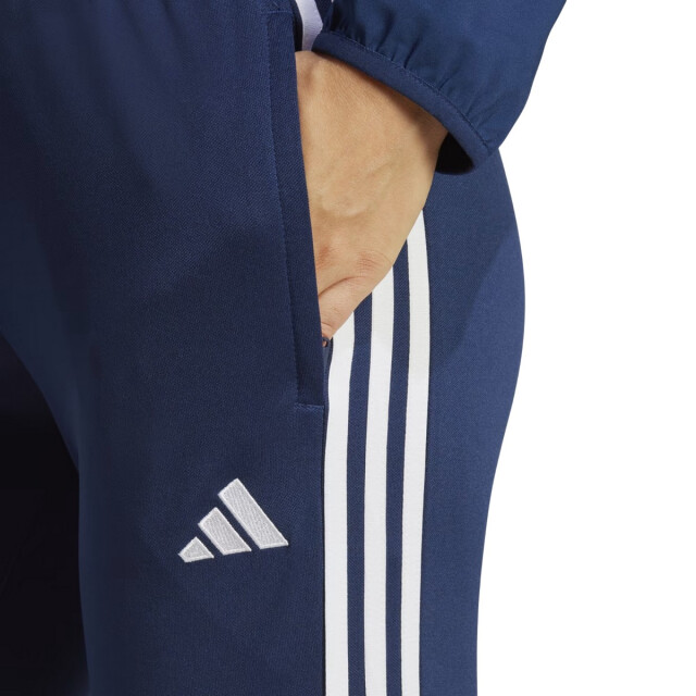 Adidas Dames tiro 23 league joggingbroek UTPP3447_navyblue large