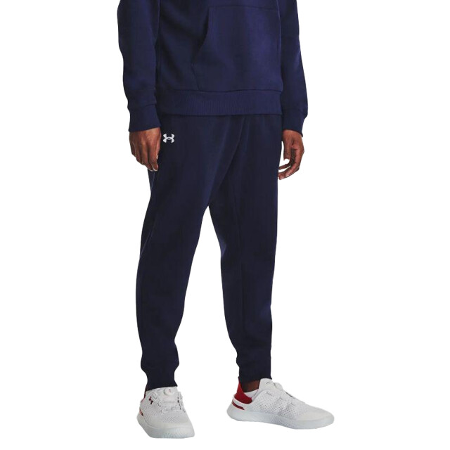 Under Armour Heren rival fleece joggingbroek UTPP3533_navyblue large