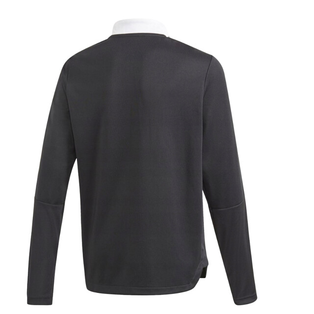 Adidas Trainingsshirt tiro 21 quarter zip voor kinderen/kinderen UTPP3516_black large