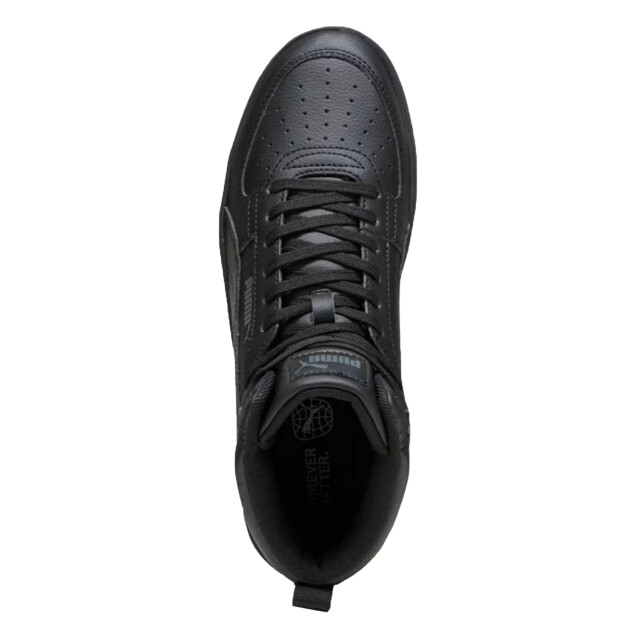 Puma Heren caven 2.0 mid cut trainers UTPP3508_black large