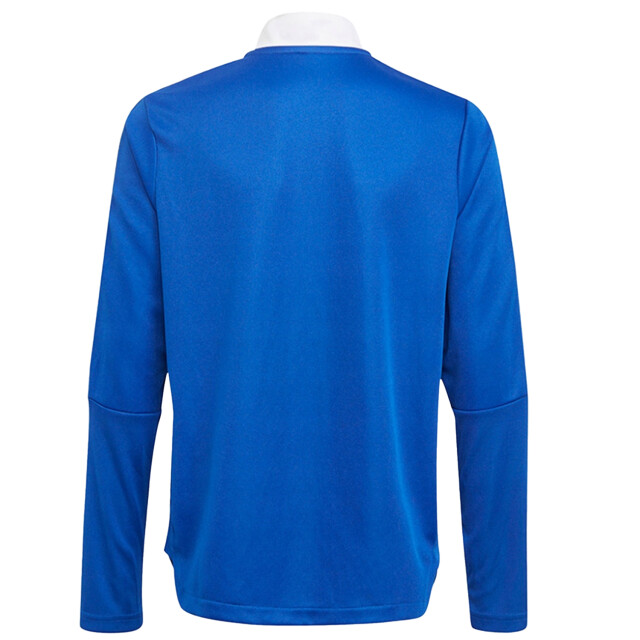 Adidas Trainingsshirt tiro 21 quarter zip voor kinderen/kinderen UTPP3516_blue large Adidas Trainingsshirt tiro 21 quarter zip voor kinderen/kinderen UTPP3516_blue large