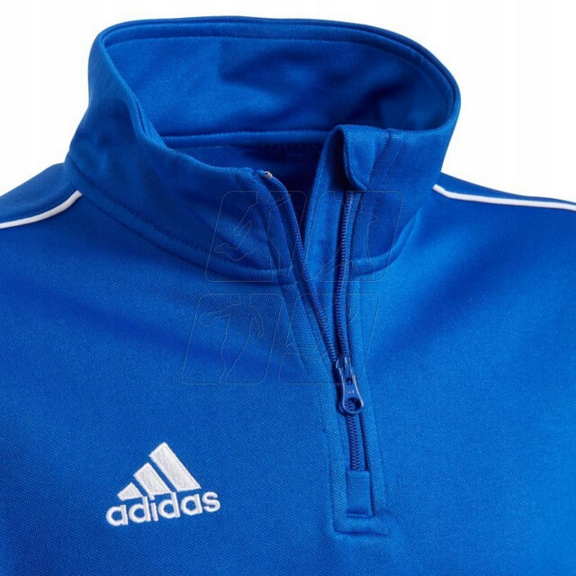 Adidas Kinder/kids core 18 trainings sweatshirt UTPP356_blue large Adidas Kinder/kids core 18 trainings sweatshirt UTPP356_blue large