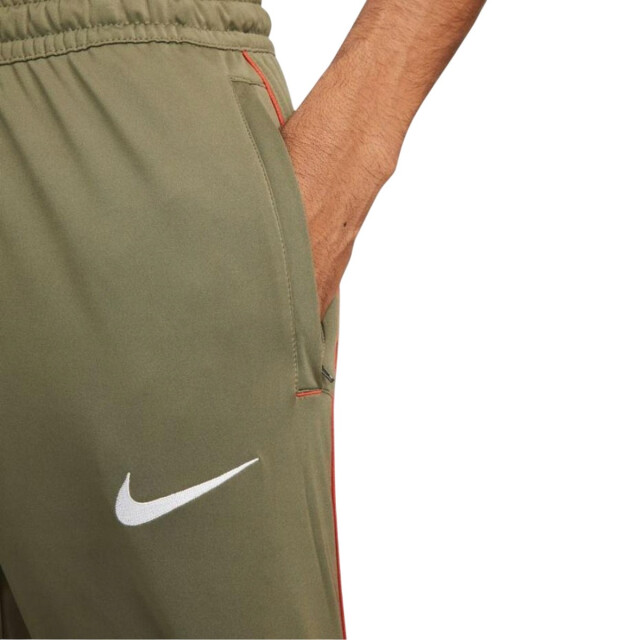 Nike Heren fc libero dri-fit joggingbroek UTPP3577_green large