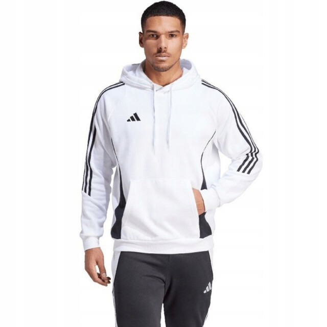 Adidas Heren tiro 24 hoodie UTPP3653_white large