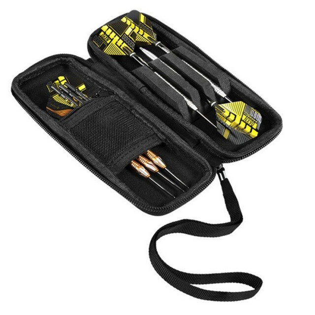 Harrows Carbon st pro 3 dartkoffer UTPP3655_blackgreen large