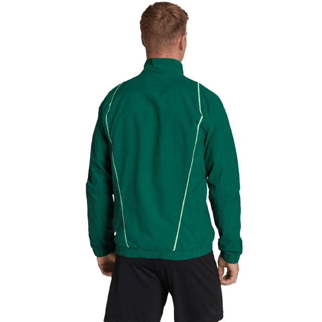 Adidas Heren tiro 23 competition presentatiejack UTPP3504_green large