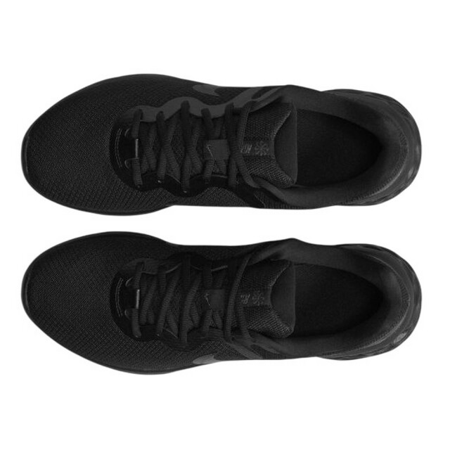 Nike Heren revolution 6 sportschoenen UTPP3596_black large