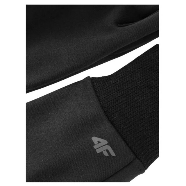 4F Unisex volwassen aw23aglou054 handschoenen UTPP3682_black large 4F Unisex volwassen aw23aglou054 handschoenen UTPP3682_black large