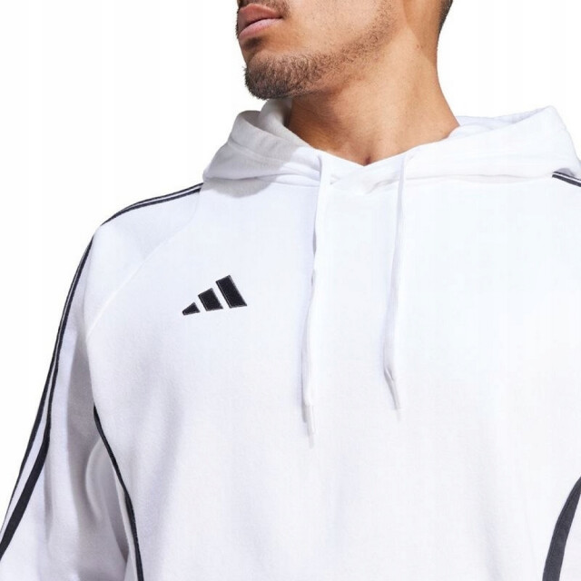 Adidas Heren tiro 24 hoodie UTPP3653_white large