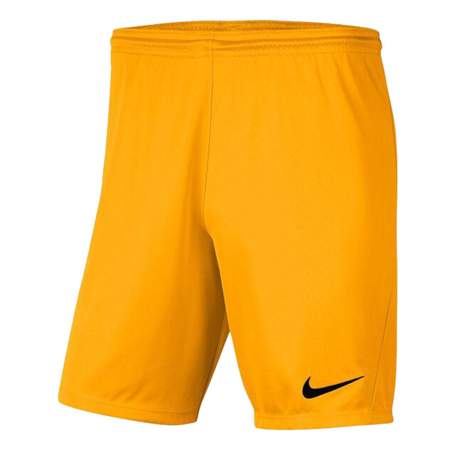 Nike Heren dry park iii korte broek UTPP3528_yellow large
