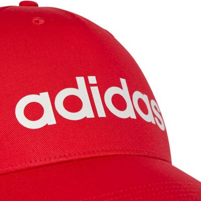 Adidas Unisex volwassene dagelijkse baseballpet UTPP3697_red large Adidas Unisex volwassene dagelijkse baseballpet UTPP3697_red large