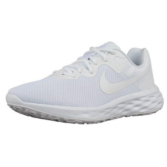 Nike Heren revolution 6 sportschoenen UTPP3596_white large