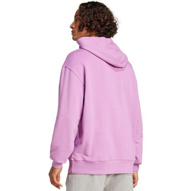 Adidas Heren alle szn french terry hoodie UTPP3598_violet large